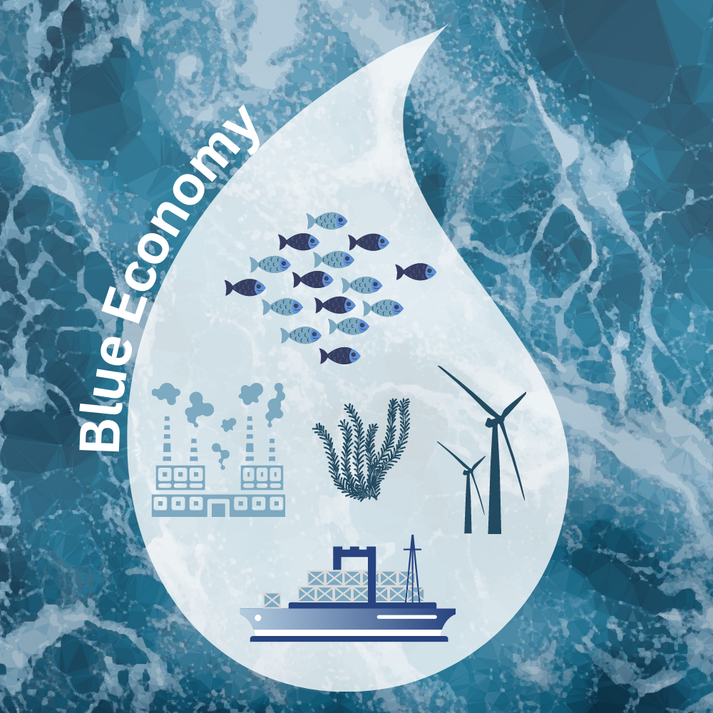 From Hunter-Gatherer to Global Engine - Building the Blue Economy