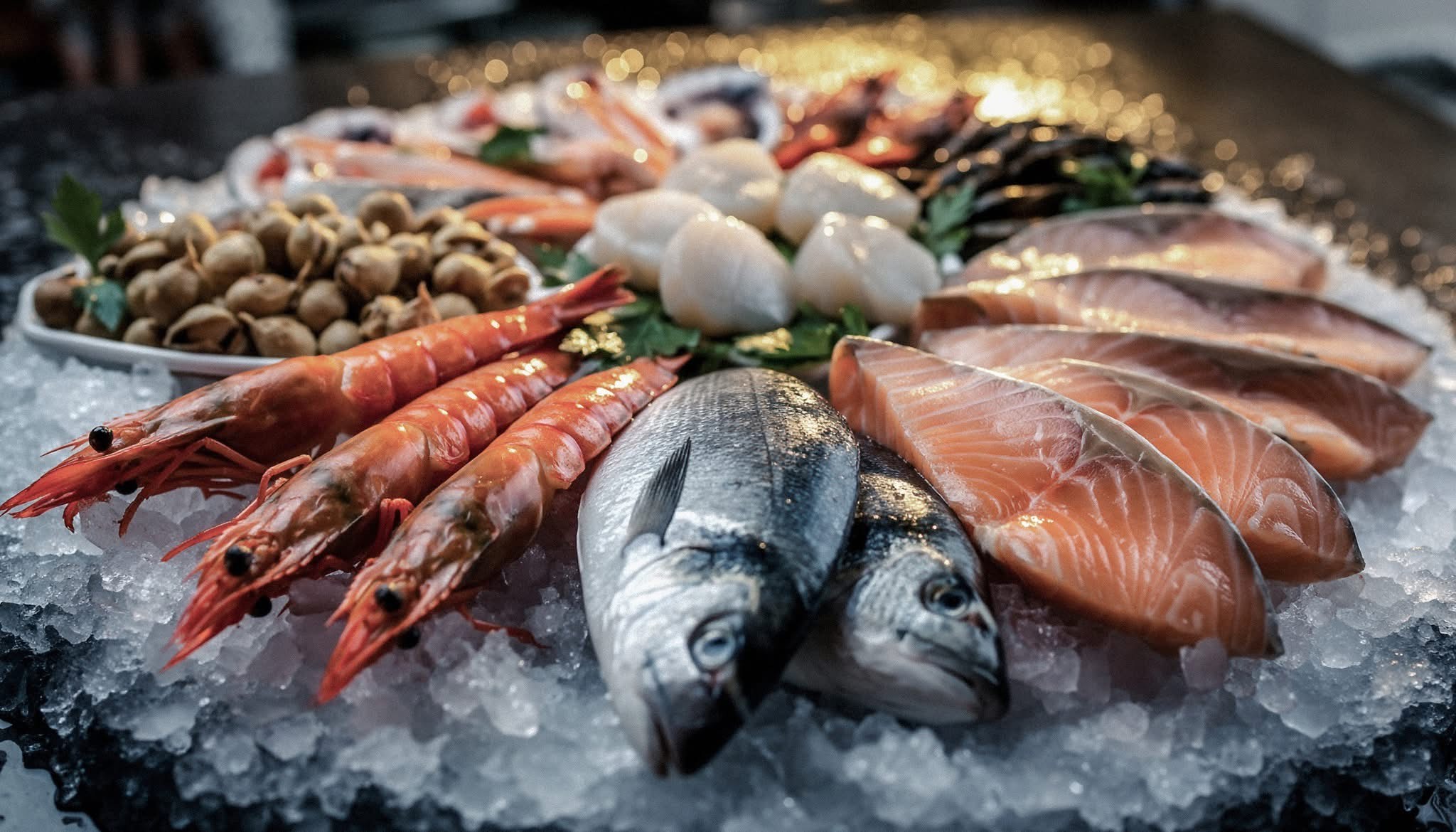 The Seafood Gap: Why Missing the Boat on Fish is Costing a New Generation Their Health