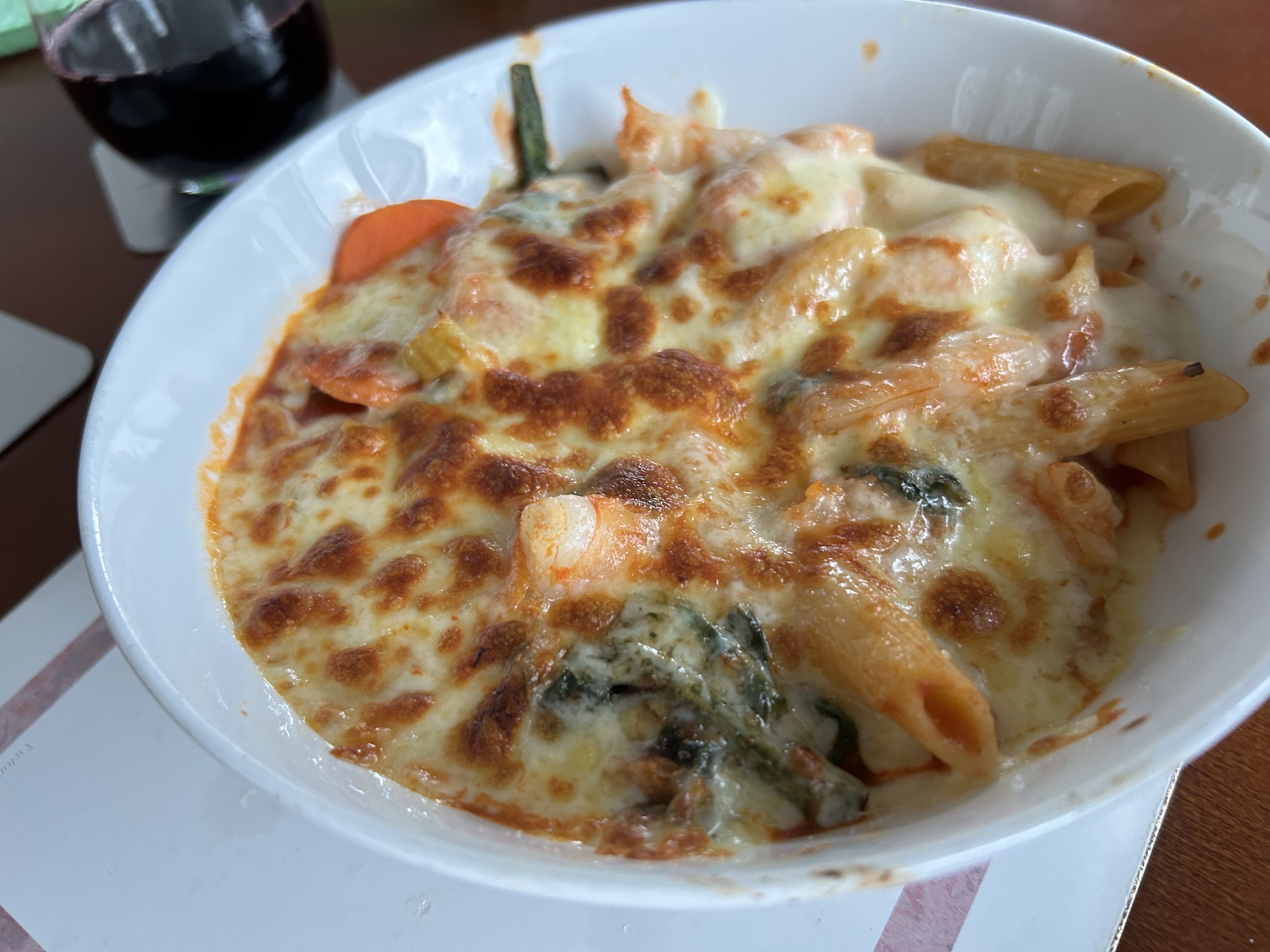 Seafood, Fixed Incomes and the Squeeze No One Is Talking About