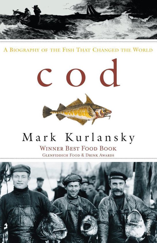 What Two Great Fish Books Teach Us About Seafood, Sustainability & Our Future