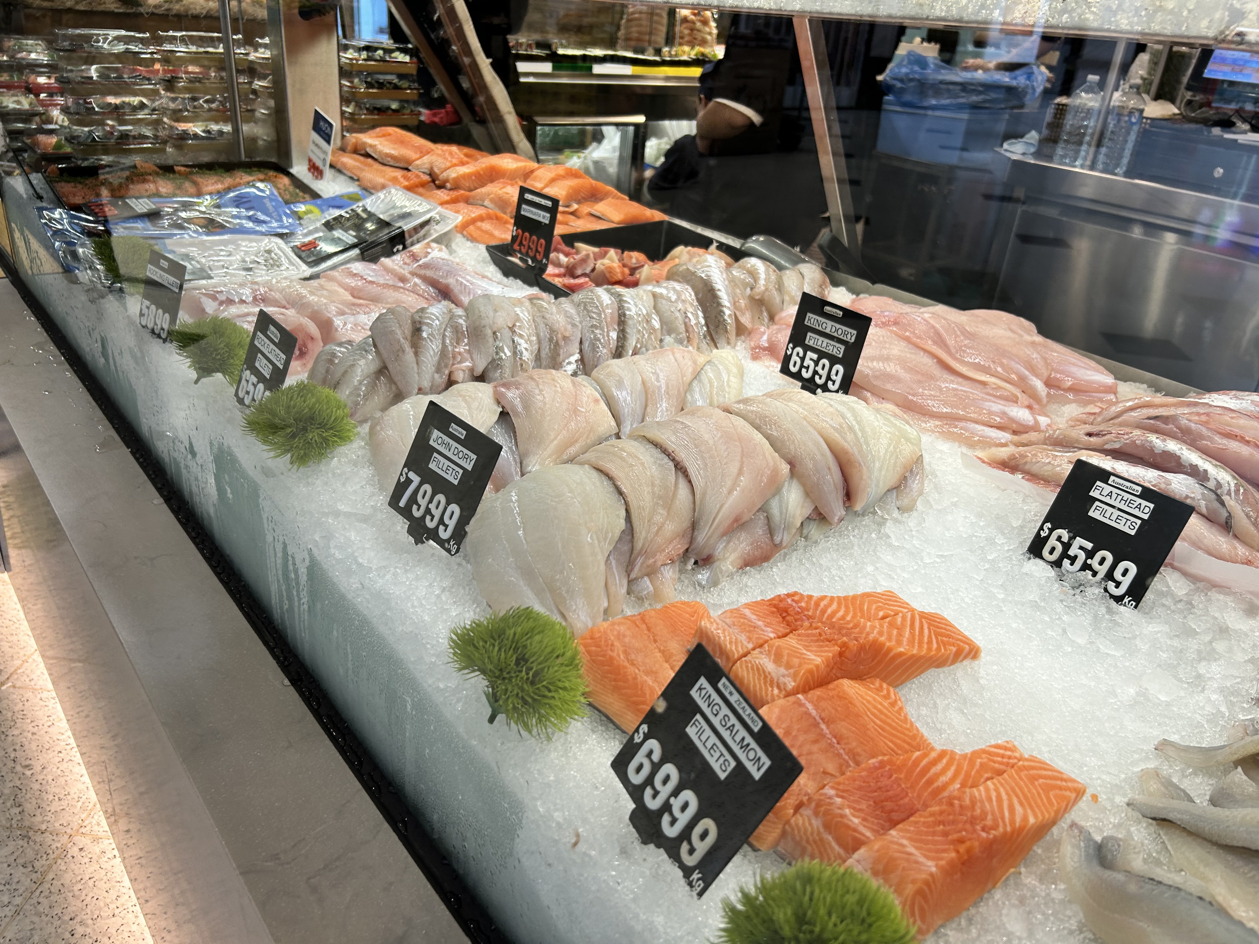 The Seafood Paradox: Why Parents Want More Fish but Eat Less