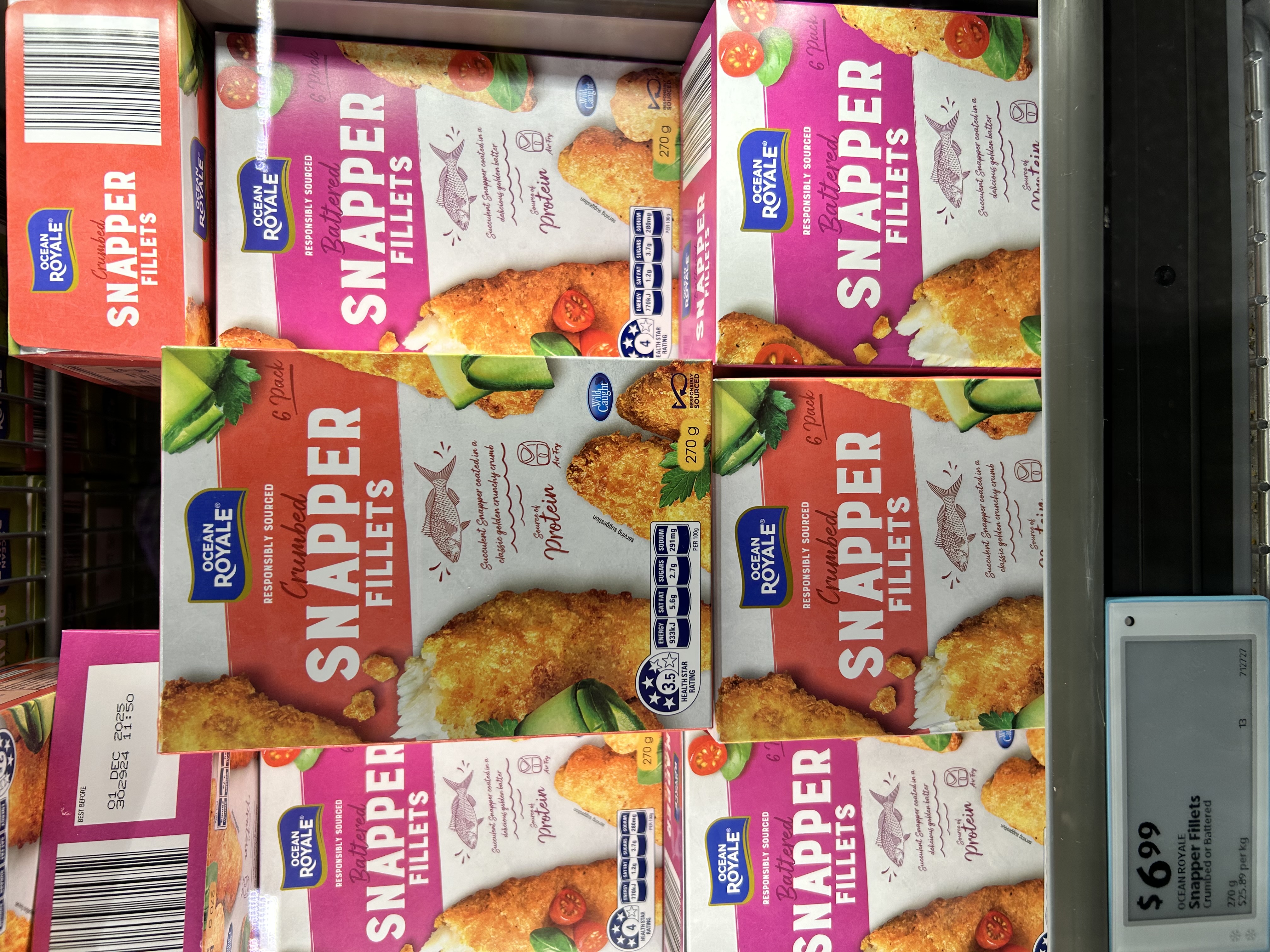Food Labelling Is Not “Small Print” 