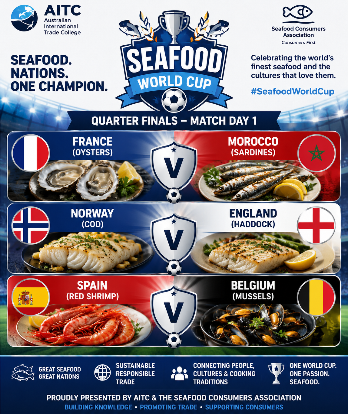 Seafood in Focus 5 July 2026: Consumers Gain a Stronger Voice
