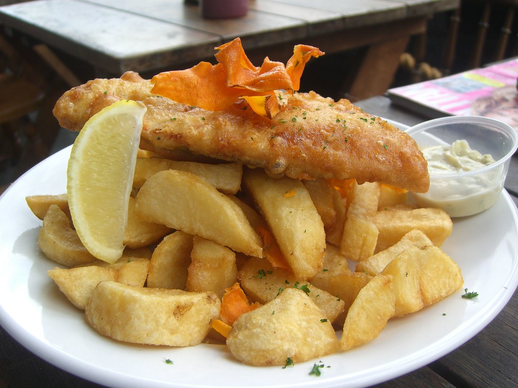 When a Consumer Question Improves Seafood Transparency