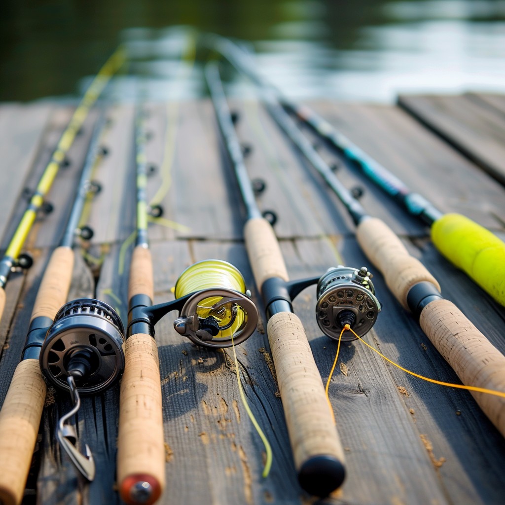 Rods Away