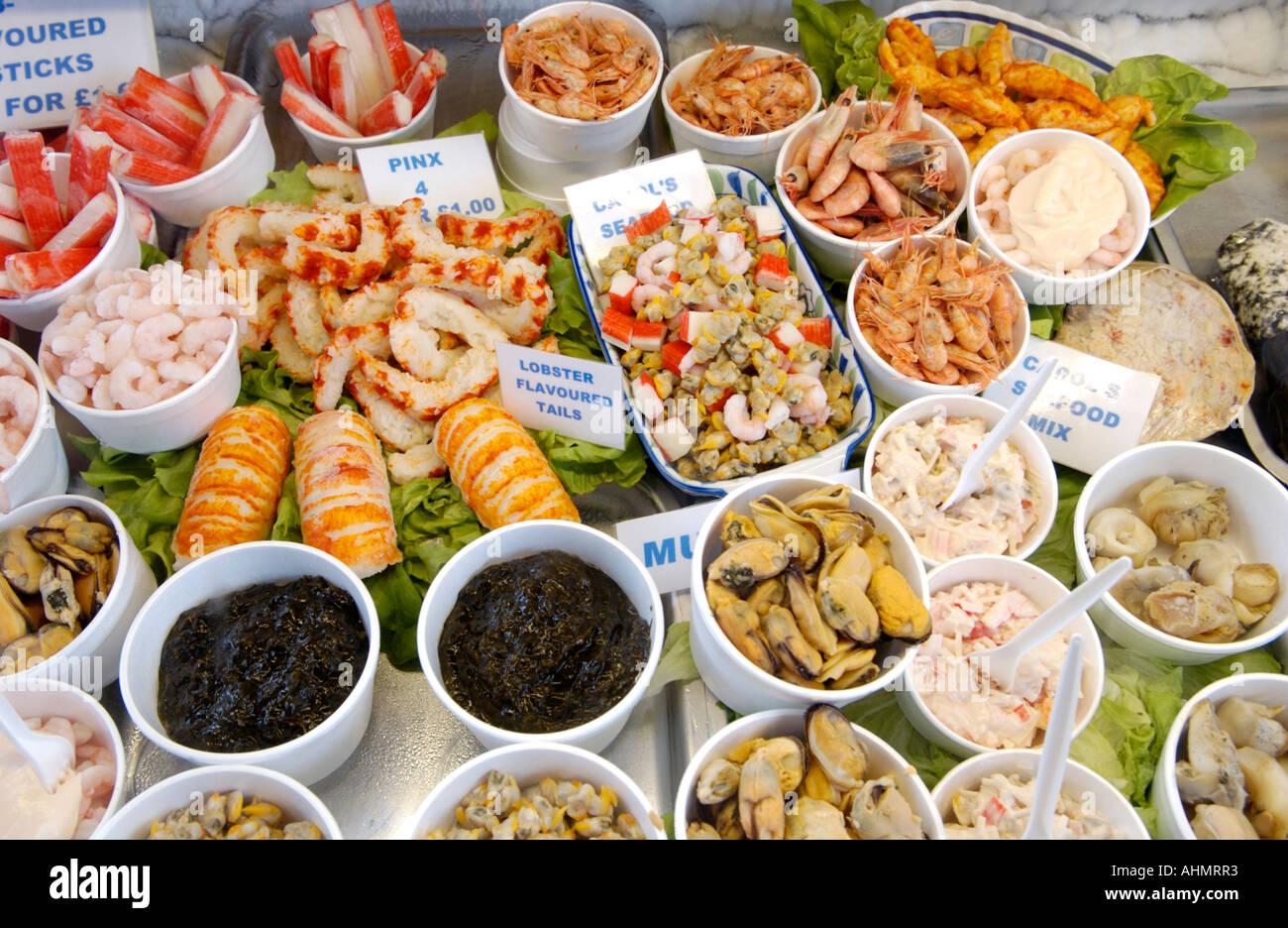 When Seafood Makes Us Sick, Who Knows?