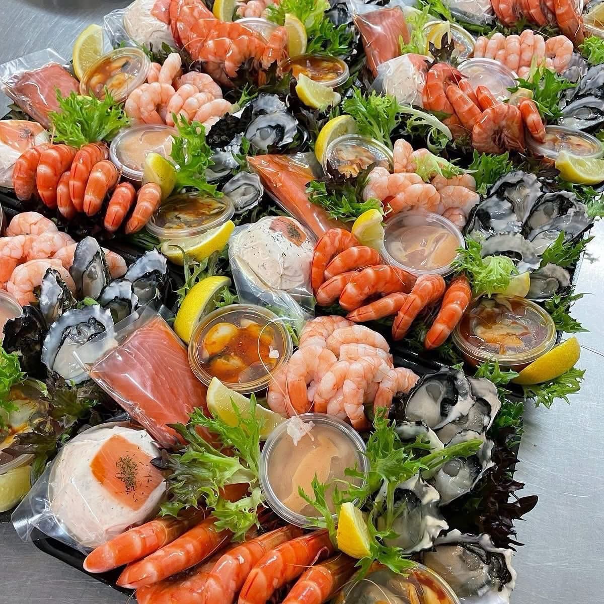 SEAFOOD IN FOCUS - 4 October 2026